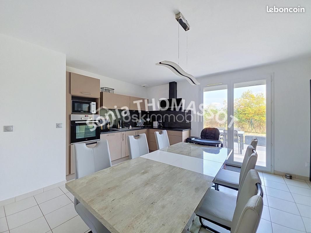 Maison 5 pièces 100 m² · à Saint-Usage · 100 m² · 244 000 €