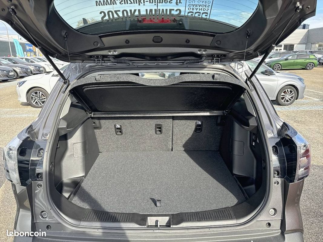 SUZUKI S-Cross 1.5 Dualjet Hybrid Auto Privilège (image 6)