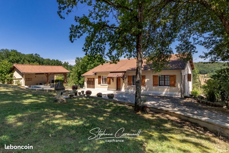 Maison 4 pièces 115 m² · à Neuvic · 115 m² · 237 000 €