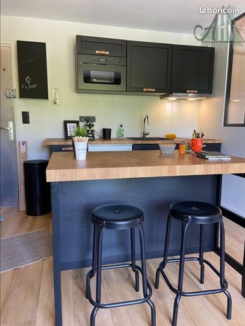 Appartement 1 pièce 29 m²