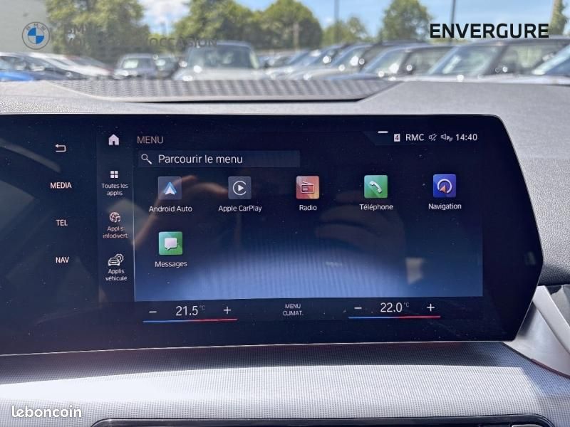 Bmw Série 2 ActiveTourer 218d 150ch Business Design DKG7 (image 16)