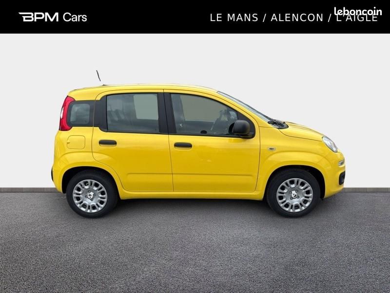 Fiat Panda Classic 1.0 70ch BSG S&S City (image 4)