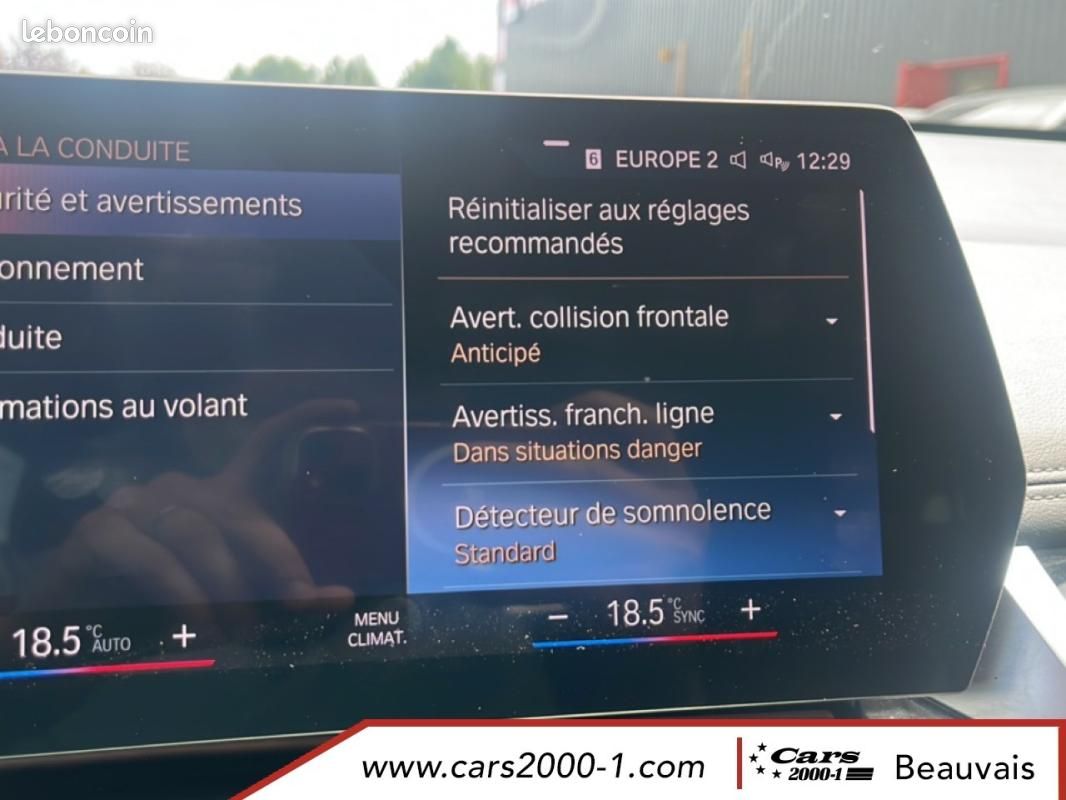 BMW X1 U11 sDrive 18i 136ch DKG7 xLine (image 24)