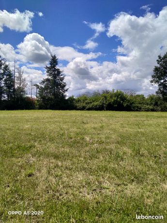Terrain 3000m2 viabilisé