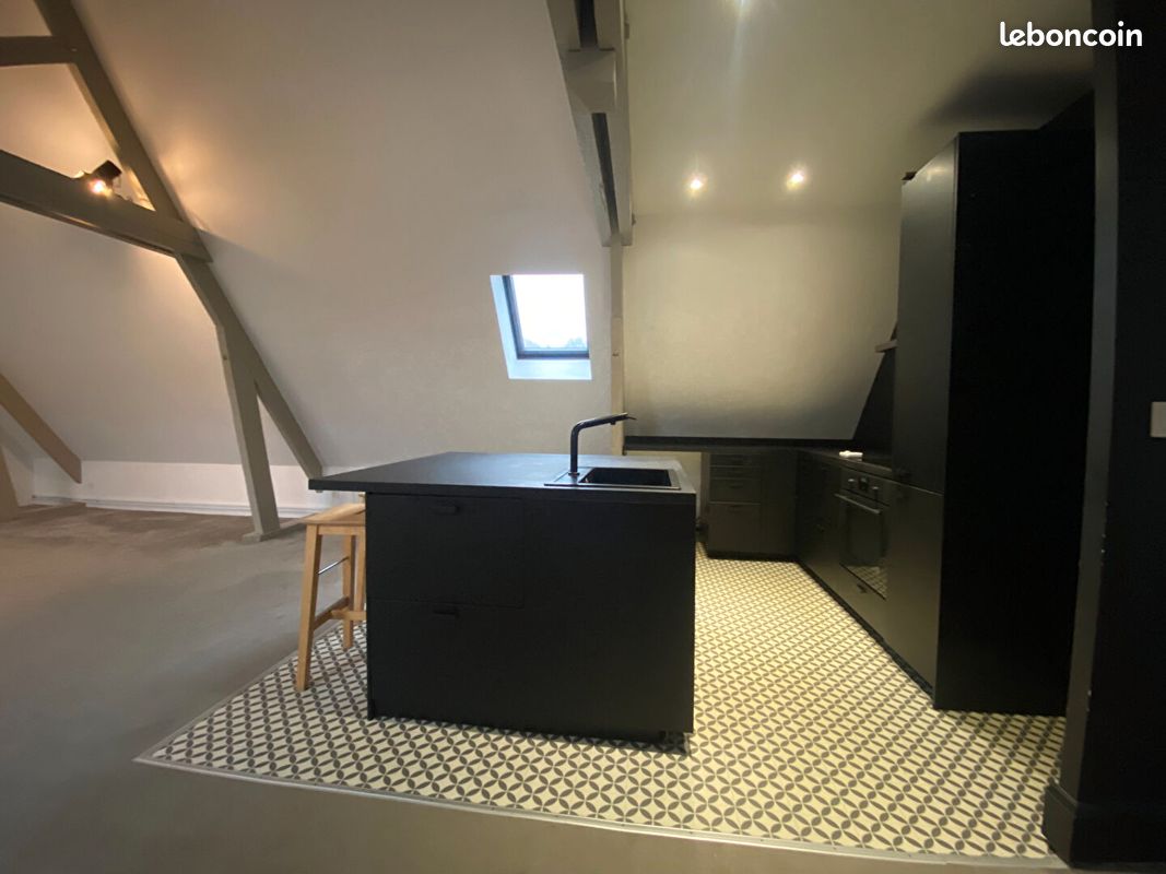 Appartement 4 pièces 97 m² · à Mont-Saint-Aignan · 97 m² · 1 100 €/mois
