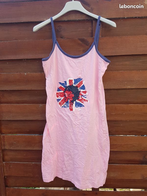 1 robe de nuit Betty Boop taille 14 ans (lot 35) (image 1)
