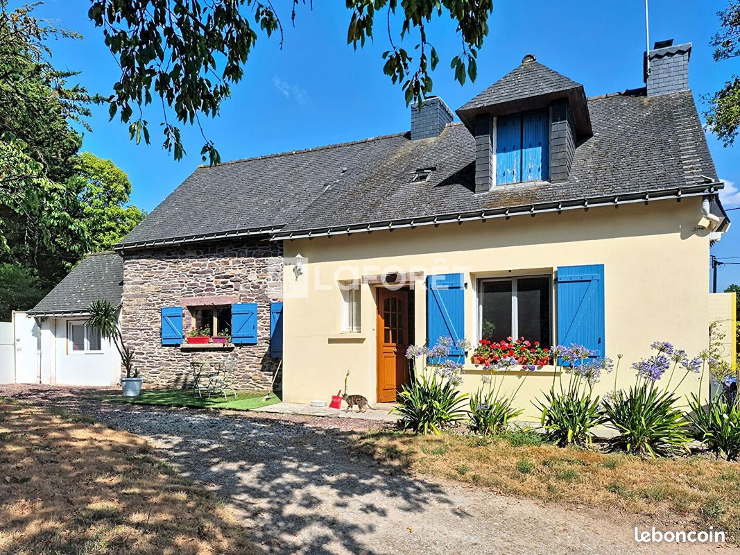 Maison 7 pièces 116 m² · à Campénéac · 116 m² · 179 000 €