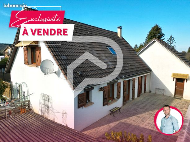 Maison 6 pièces 134 m²