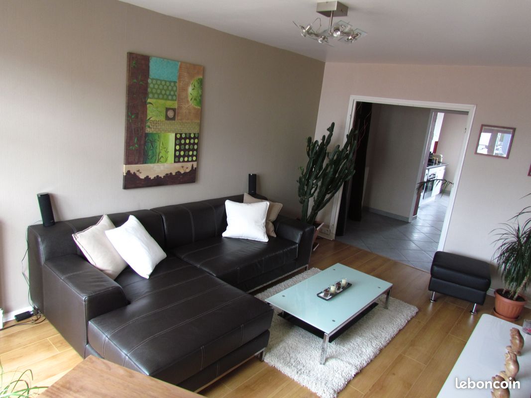 Appartement 3 pièces 71 m² · à Firminy · 71 m² · 74 950 €