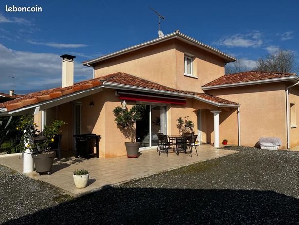 Maison 5 pièces 135 m²