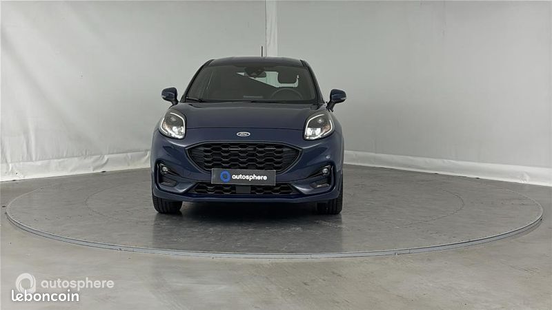 Ford Puma 1.0 EcoBoost 125ch S&S mHEV ST-Line Powershift (image 2)