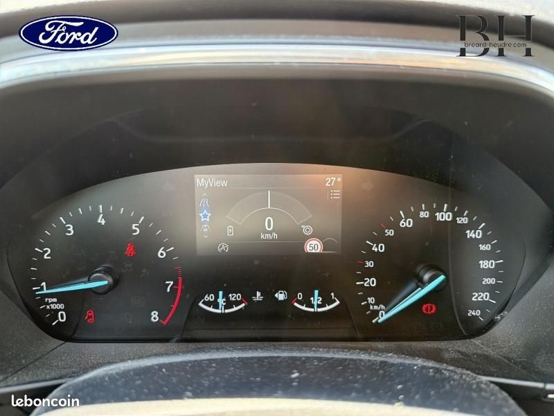 Ford Focus Active 1.0 Flexifuel 125ch mHEV Business (image 10)