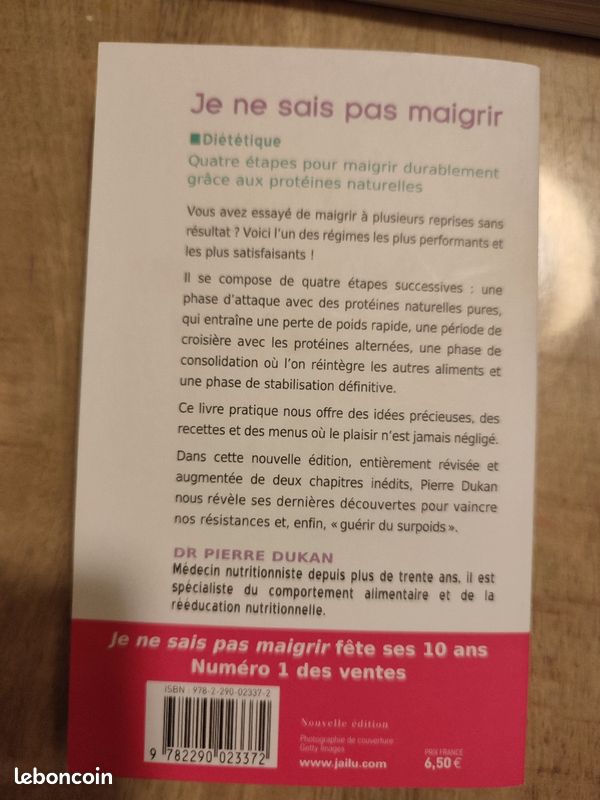 Livres régime Dukan (image 3)