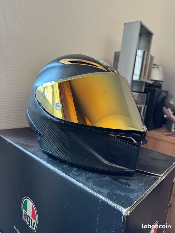 AGV Pista 70th anniversary Équipement moto