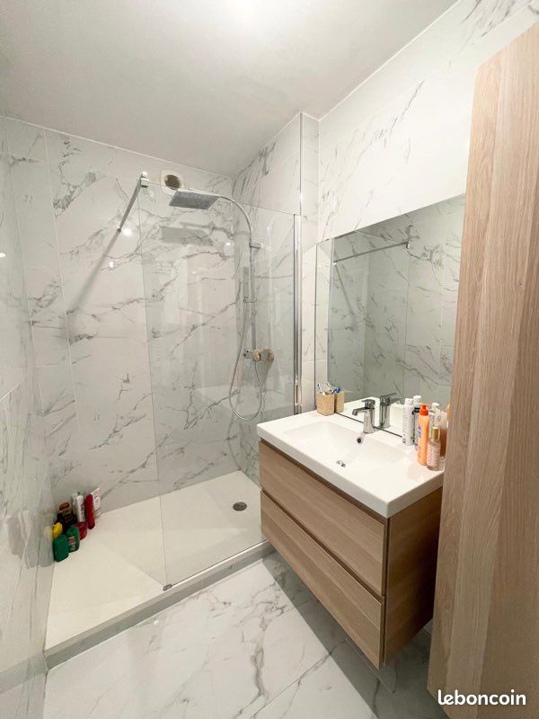 Appartement 2 pièces 52 m² · à Marseille · 52 m² · 1 490 €/mois