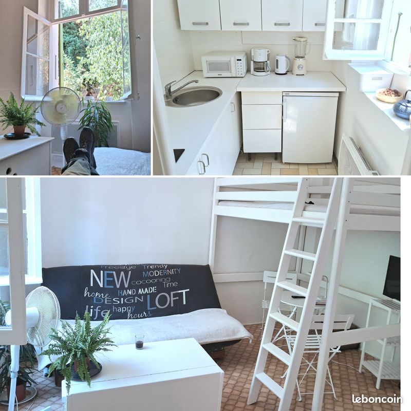 Appartement 1 pièce 19 m² · à Amélie-les-Bains-Palalda · 19 m² · 25 900 €