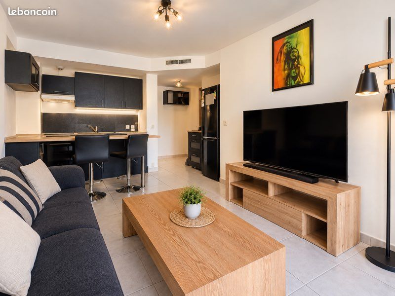 Appartement 2 pièces 35 m² · à Antibes · 35 m² · 1 100 €/mois