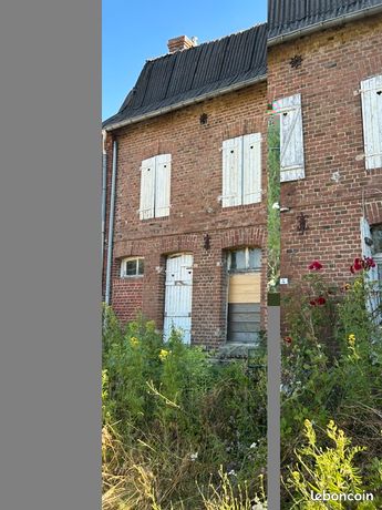 Grande maison à rénover