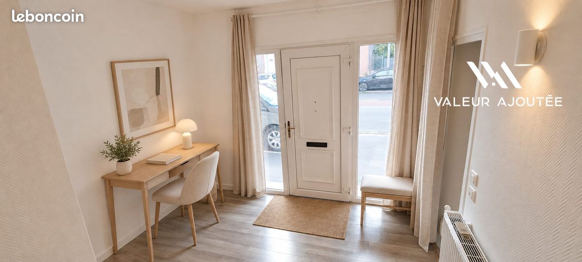 Maison 4 pièces 113 m² · à Abbeville · 113 m² · 169 600 €