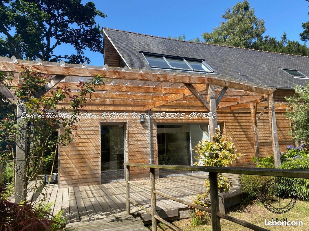Maison 5 pièces 160 m² · à Perros-Guirec · 160 m² · 595 000 €