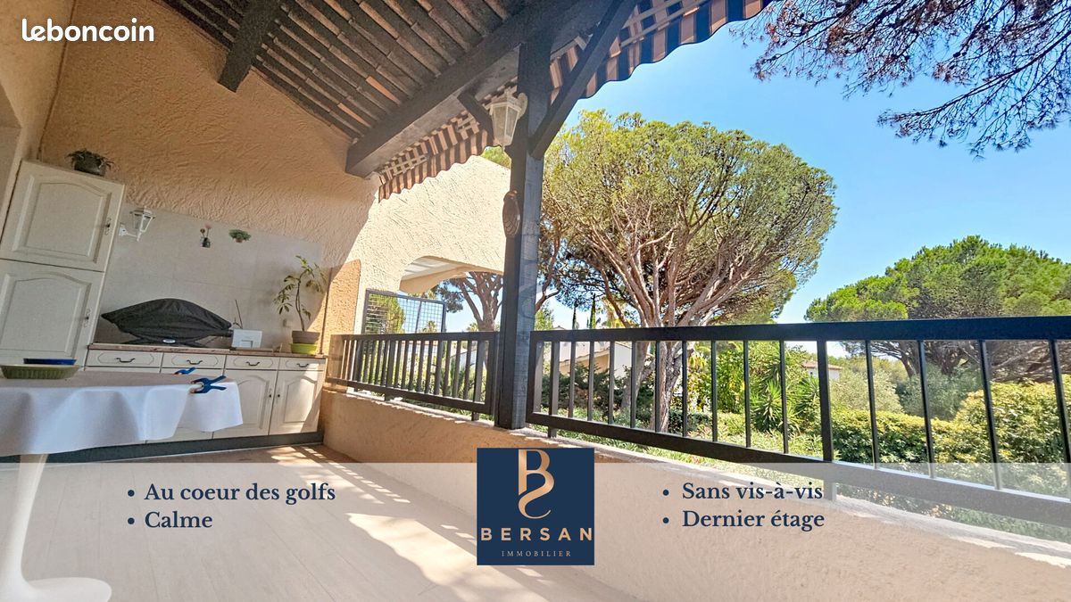 Appartement 5 pièces 105 m² · à Saint-Raphaël · 105 m² · 499 000 €