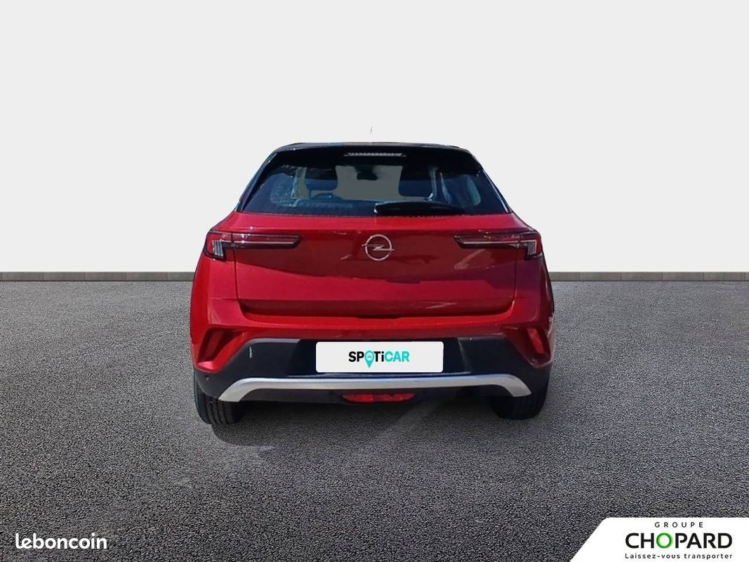 OPEL Mokka 1.2 Turbo 100 ch BVM6 Elegance (image 5)