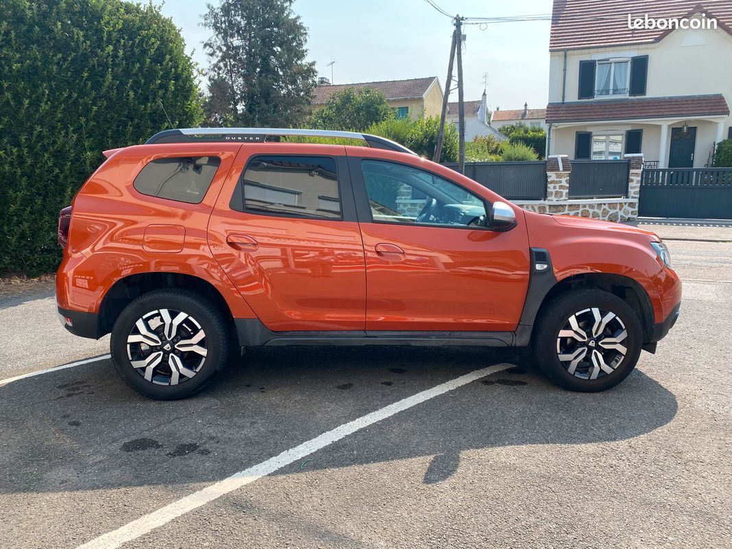 DACIA Duster II Prestige ECO-G 1.0 TCe 12V GPL 100 cv (image 5)