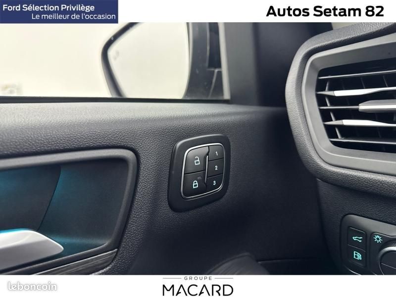 Ford Kuga 2.5 Duratec 243ch Hybride Rechargeable Active X Powershift (image 36)