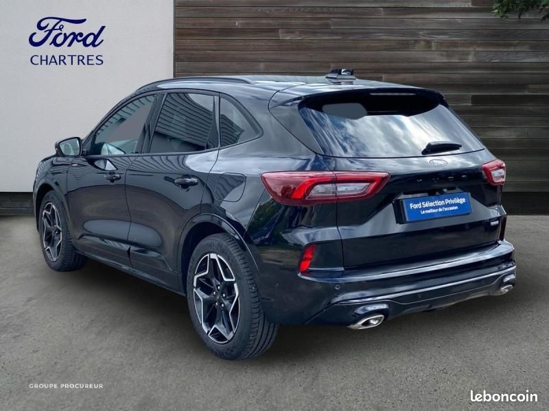 Ford Kuga 2.5 Duratec 180ch Hybrid FlexiFuel E85 ST-Line X Powershift (image 6)