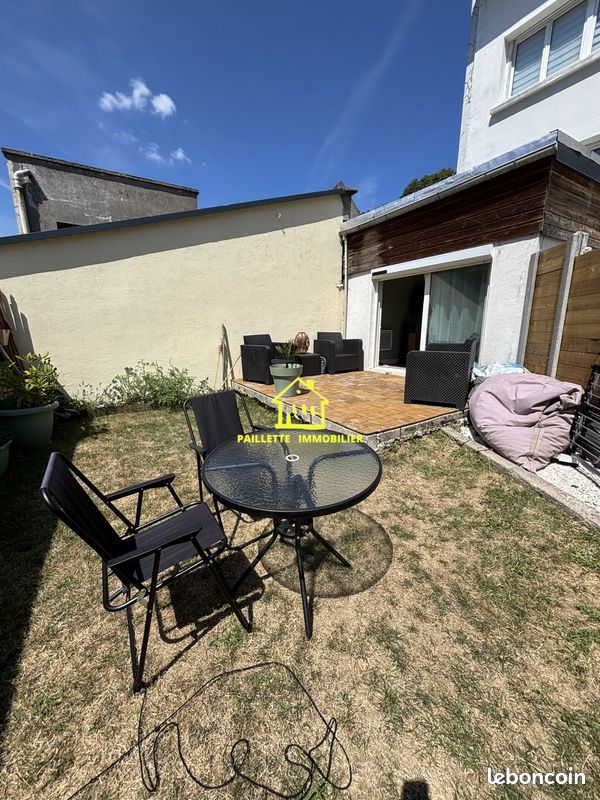Appartement 2 pièces 51 m² au Havre