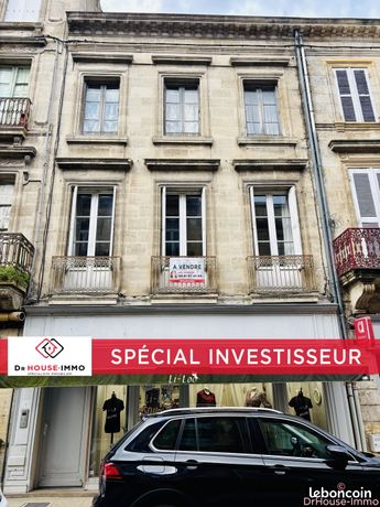 Immeuble 7 pièces 380 m²