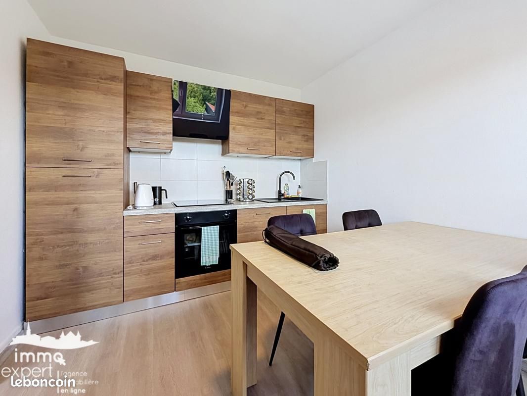 Appartement 2 pièces 50 m² · à Mirecourt · 50 m² · 60 000 €
