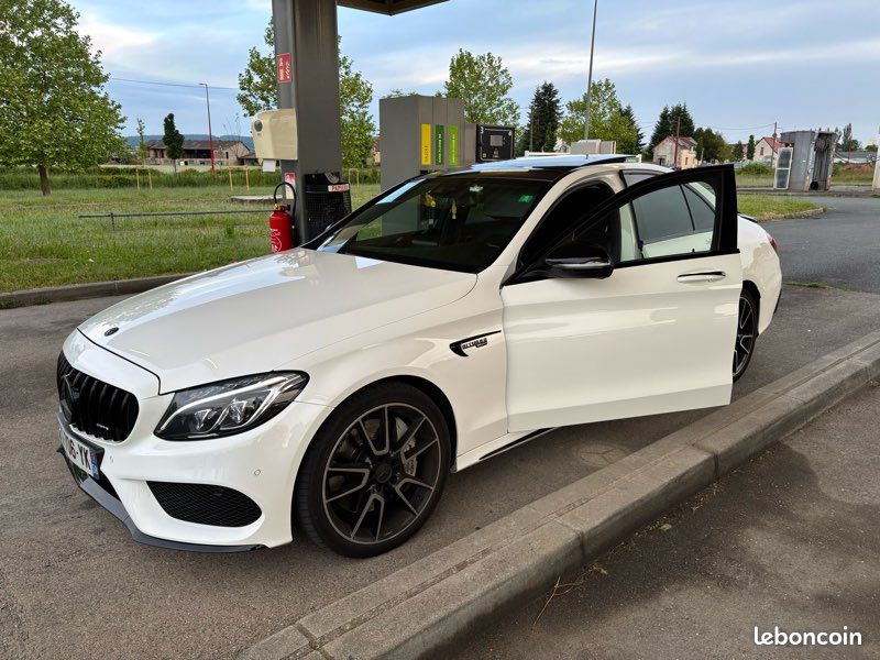 C43 AMG 2017 Mercedes (image 1)