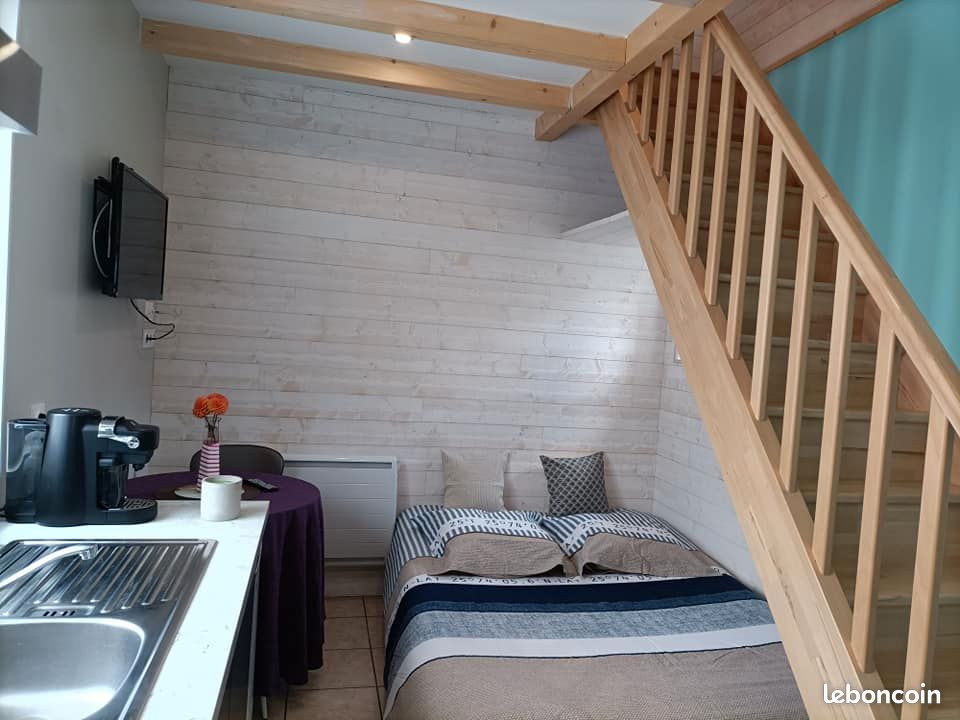 Appartement 2 pièces 28 m² · à Saint-Rogatien · 28 m² · 700 €/mois
