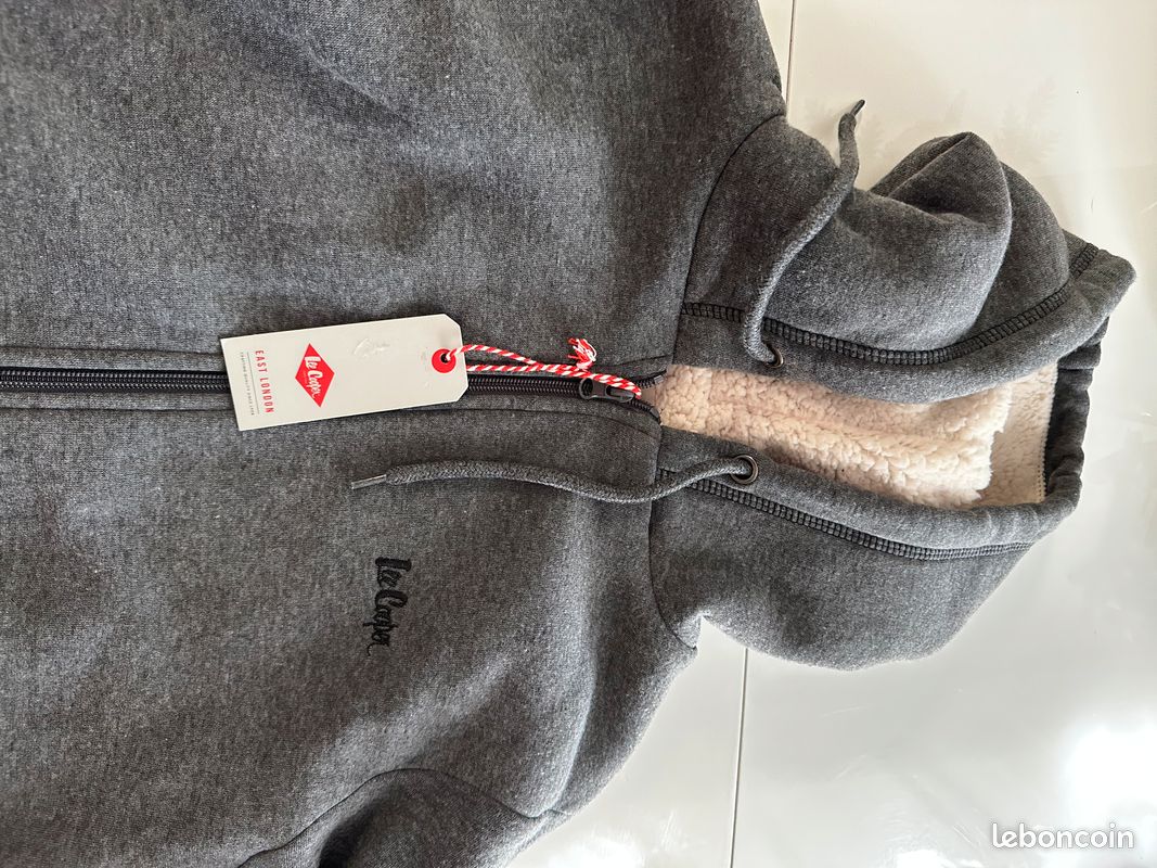Veste lee cooper taille s (image 2)