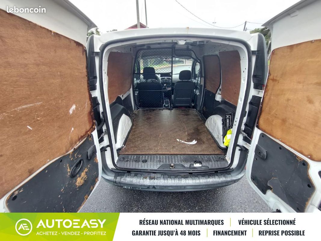 Renault Kangoo Express Phase 2 1.5 dCi S&S 80 cv / Première main (image 9)