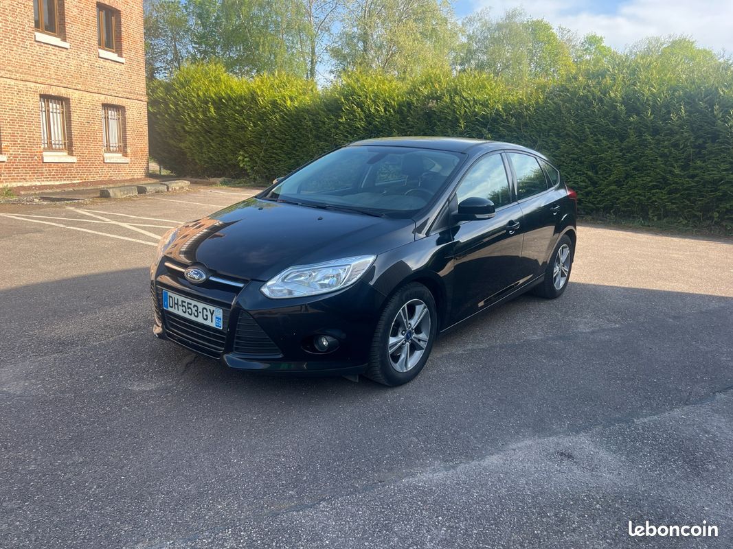 FORD FOCUS 1.6 TDCi 115cv FAP SS Edition (image 1)