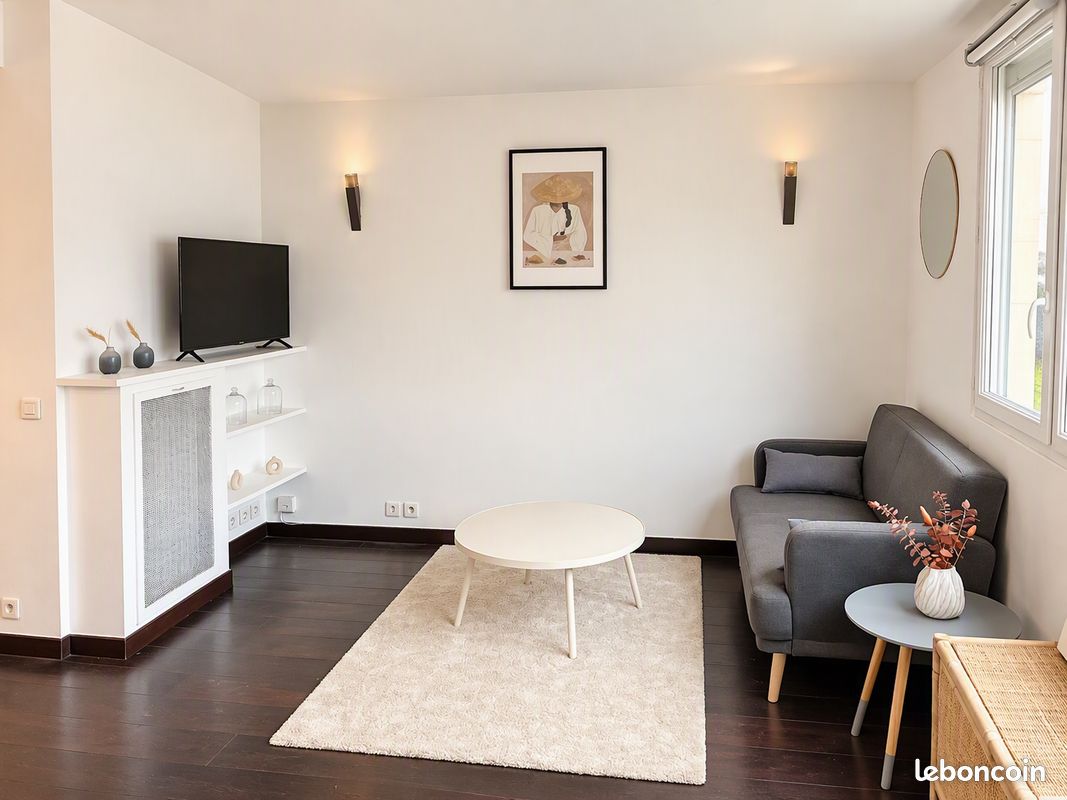Appartement 2 pièces 41 m² · à Boulogne-Billancourt · 41 m² · 1 540 €/mois