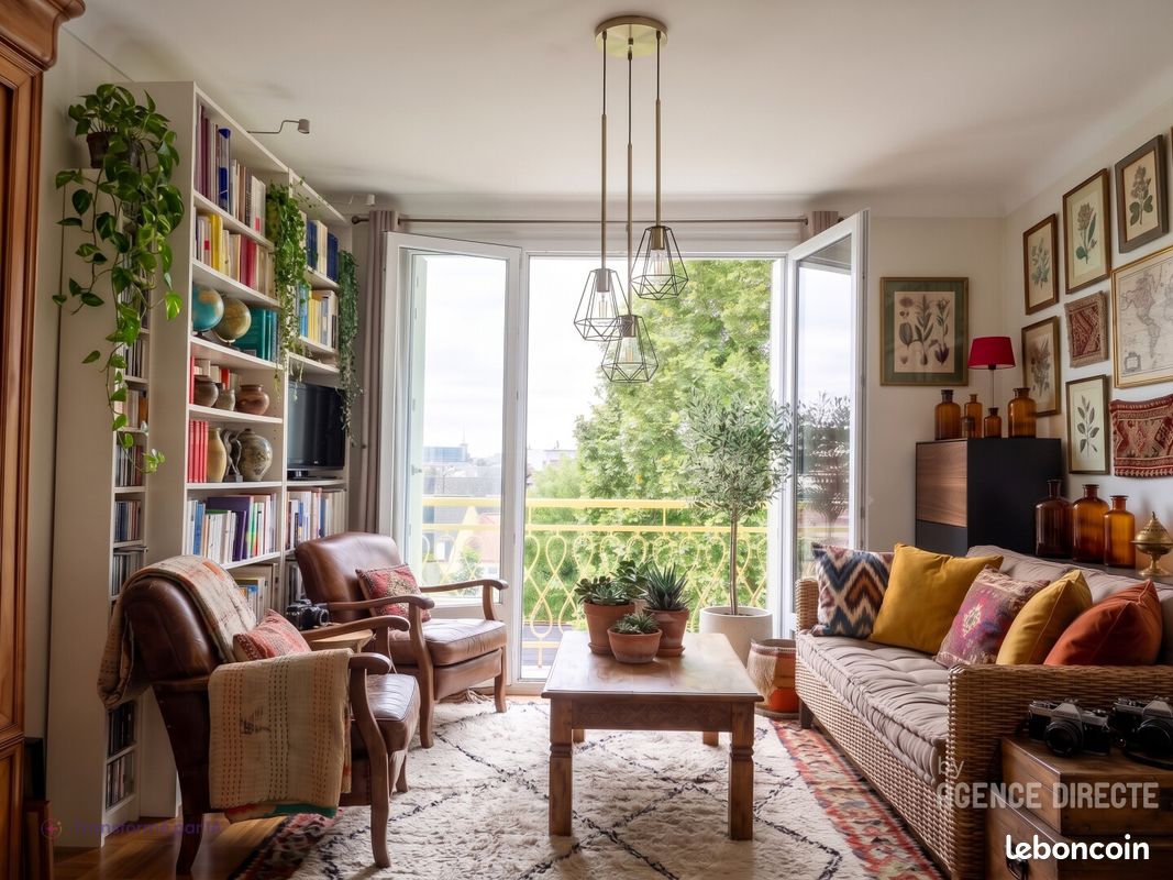 Appartement 3 pièces 52 m² · à Rennes · 52 m² · 223 385 €