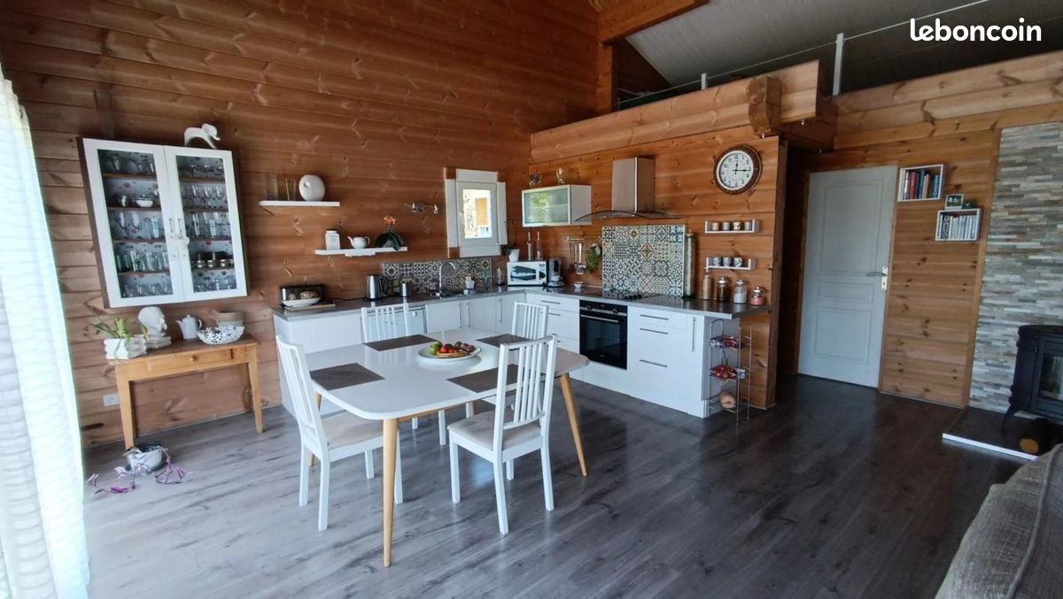 Maison 121 m² Saint Sulpice - Saint-Sulpice-de-Ruffec 16460 (image principale 3)