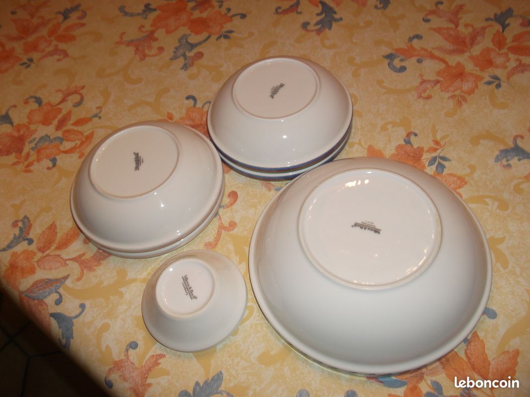 Petites coupes villeroy et boch (image 3)