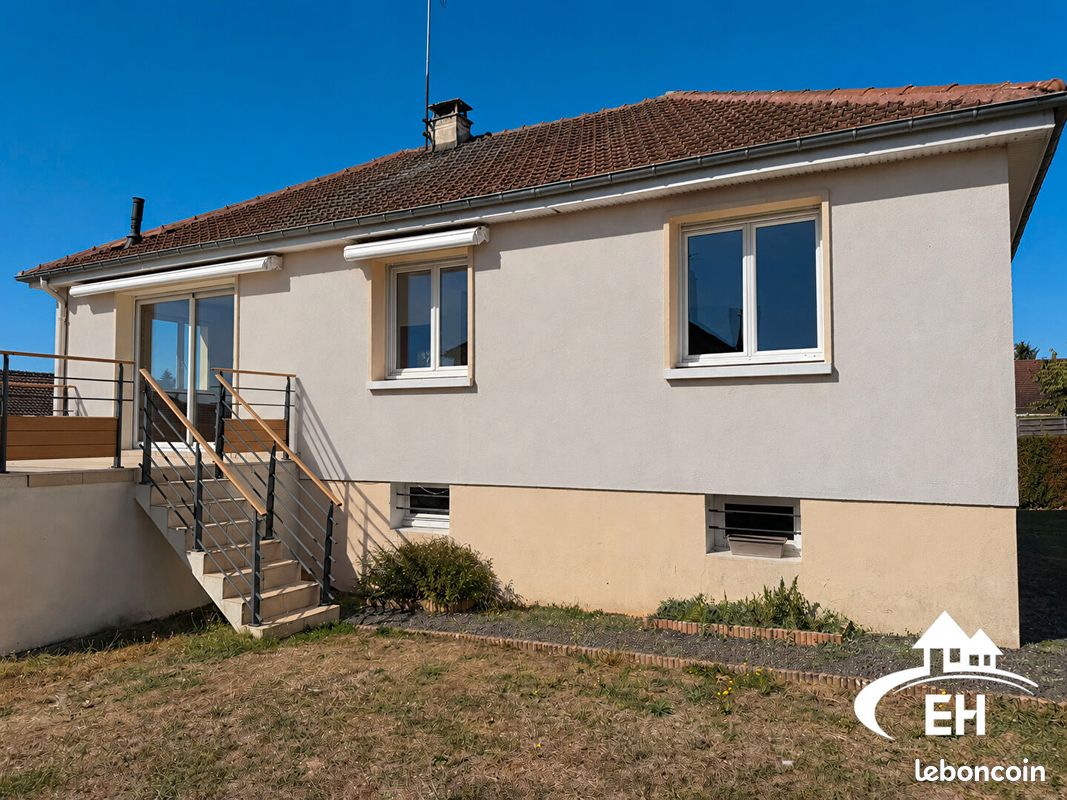Maison 5 pièces 76 m² · à Alençon · 76 m² · 178 700 €