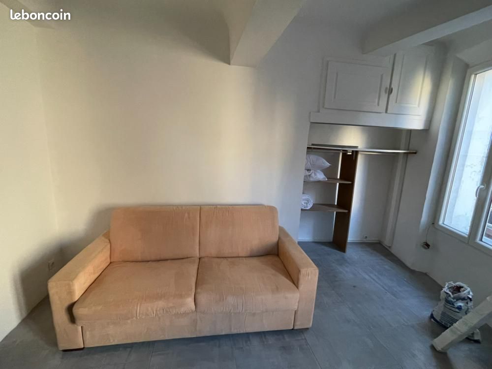 Appartement 1 pièce 25 m² · à Lorgues · 25 m² · 550 €