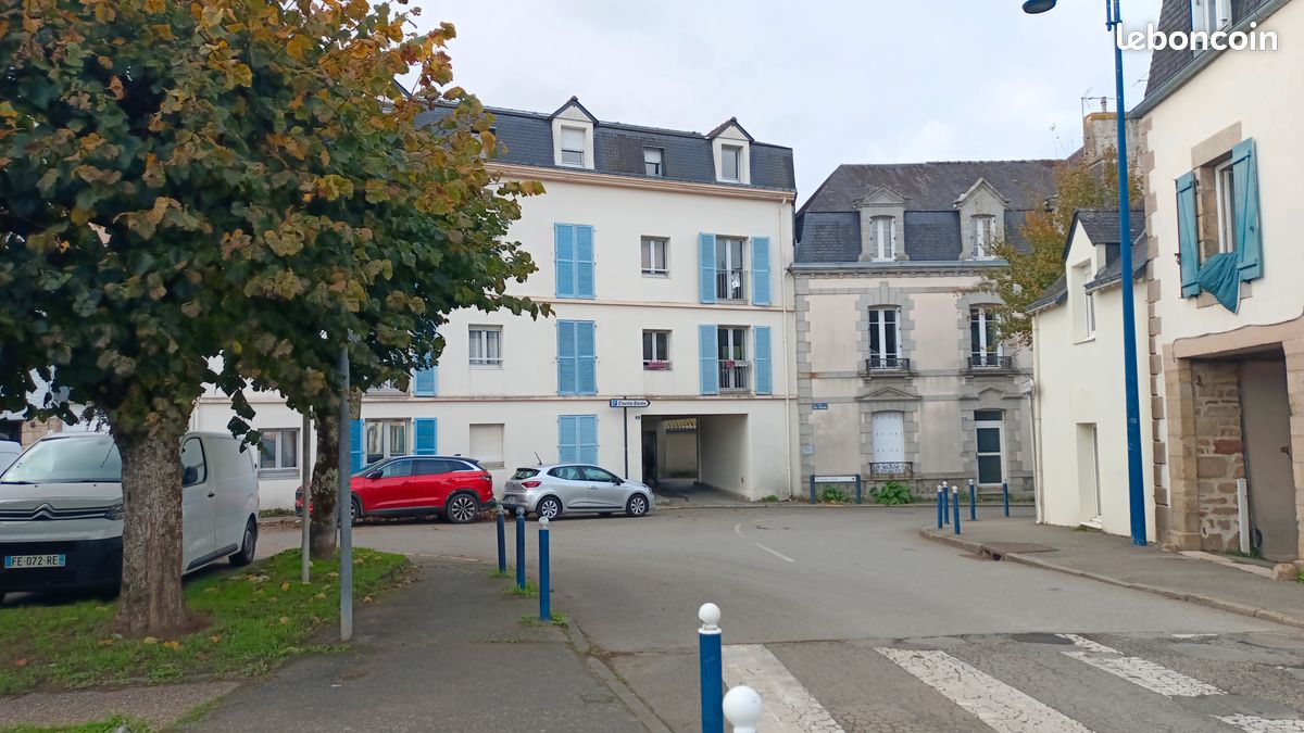 Appartement 1 pièce 20 m² · à Auray · 20 m² · 75 000 €
