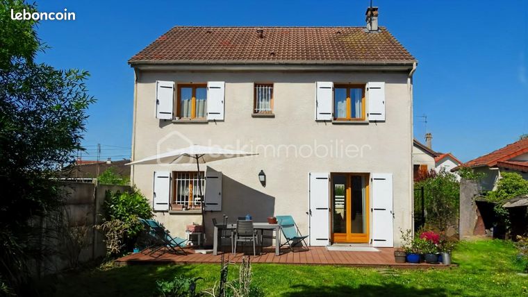 Maison 6 pièces 98 m²