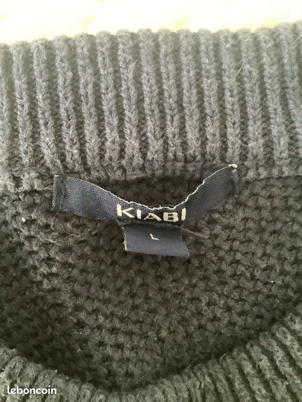 Pull Homme Taille L (image 3)