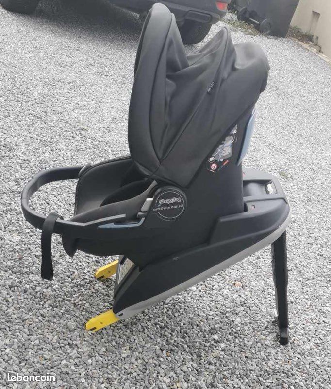 Poussette double Peg perego (image 6)