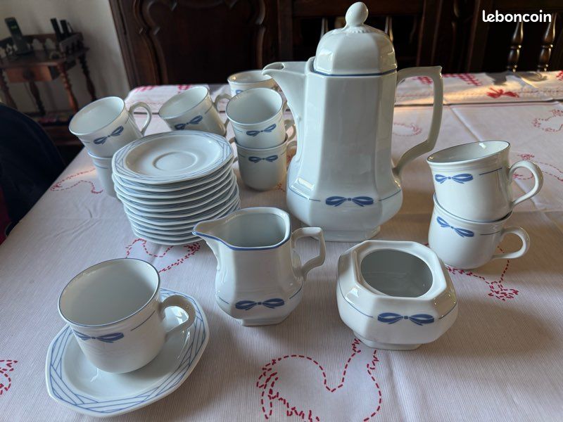 Service à café (image 1)