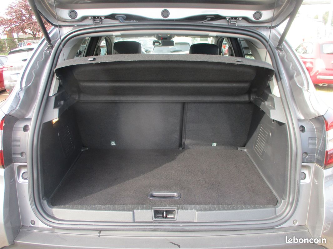 Renault CAPTUR INTENS 1.5 DCI GPS BVA6 1.5 DCI 90CH ENERGY INTENS EDC EURO6C (image 9)