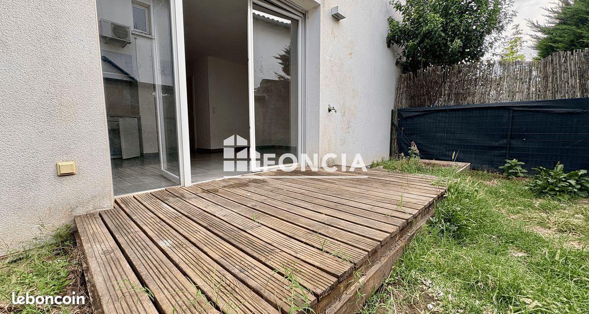 Parking 1 pièce 31 m² · à Saint-Jory · 31 m² · 109 000 €